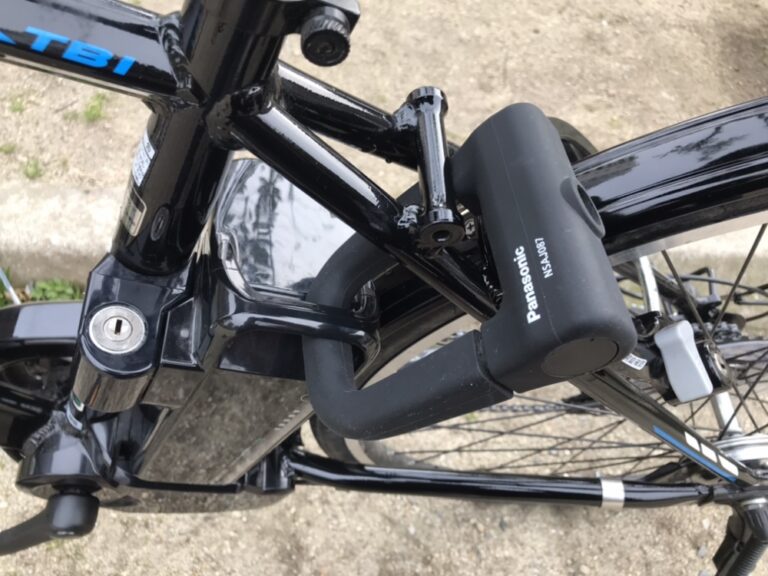 シリコンバッテリー自転車 27インチ
